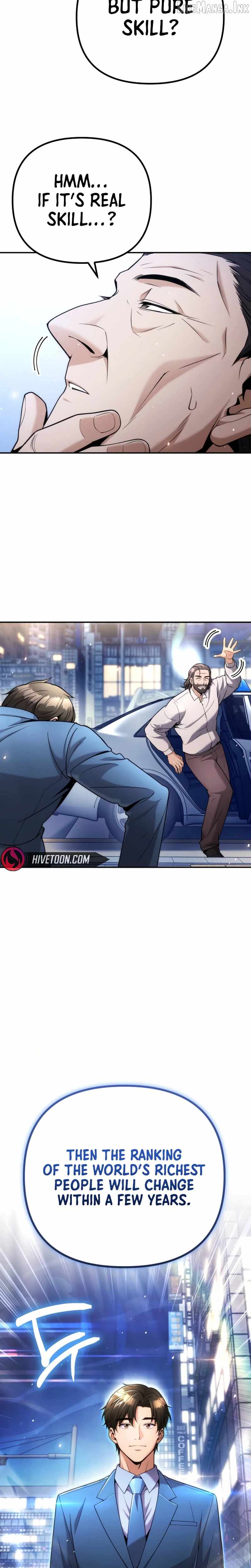 Even if He Keeps Spending, Money Accumulates — Chapter 17 — page 20