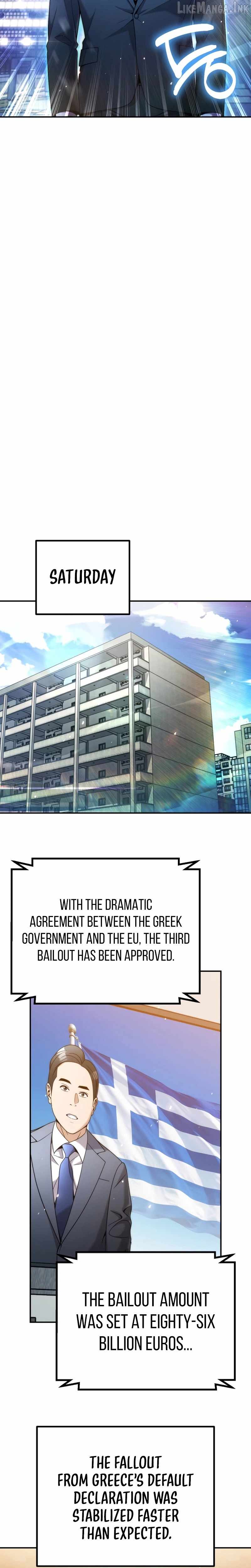 Even if He Keeps Spending, Money Accumulates — Chapter 17 — page 21