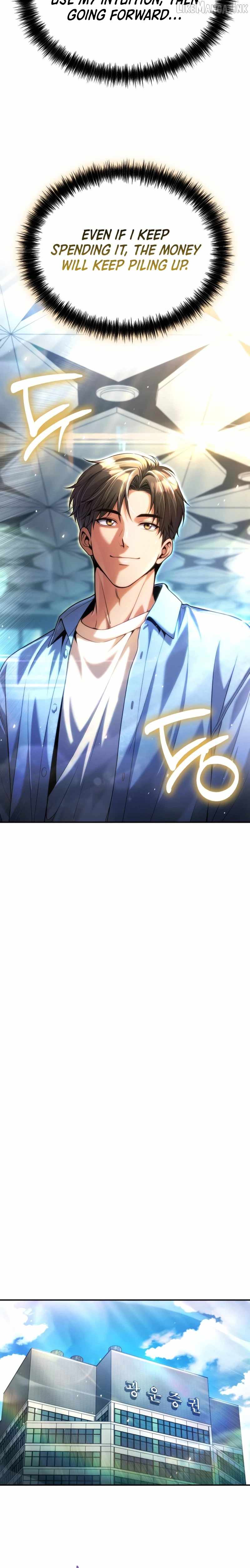 Even if He Keeps Spending, Money Accumulates — Chapter 17 — page 33