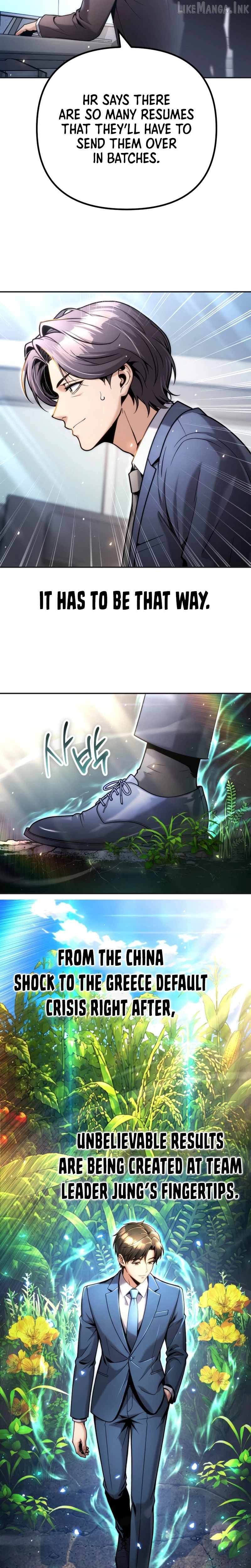 Even if He Keeps Spending, Money Accumulates — Chapter 18 — page 4