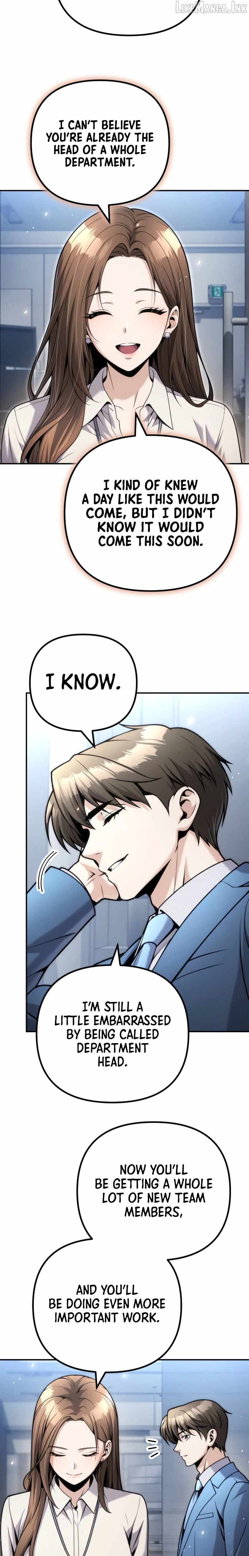 Even if He Keeps Spending, Money Accumulates — Chapter 18 — page 9