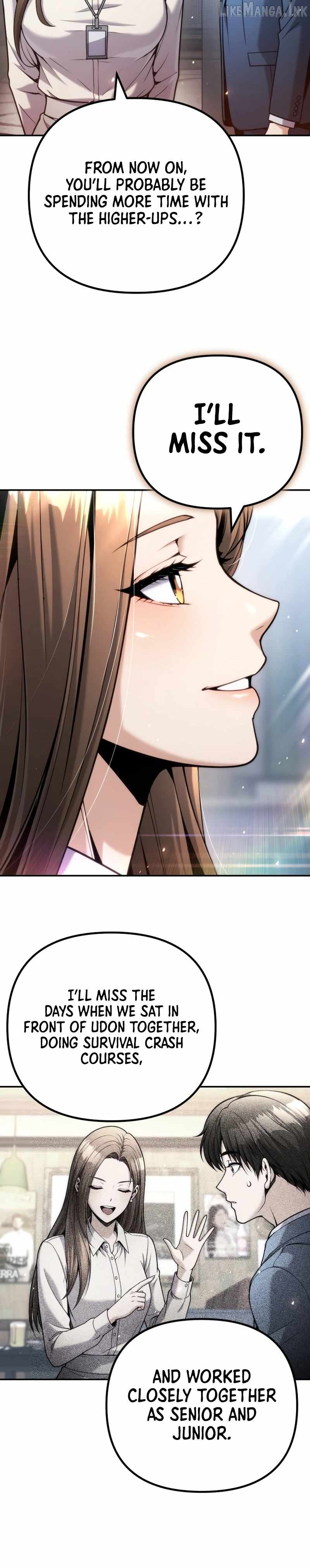 Even if He Keeps Spending, Money Accumulates — Chapter 18 — page 10