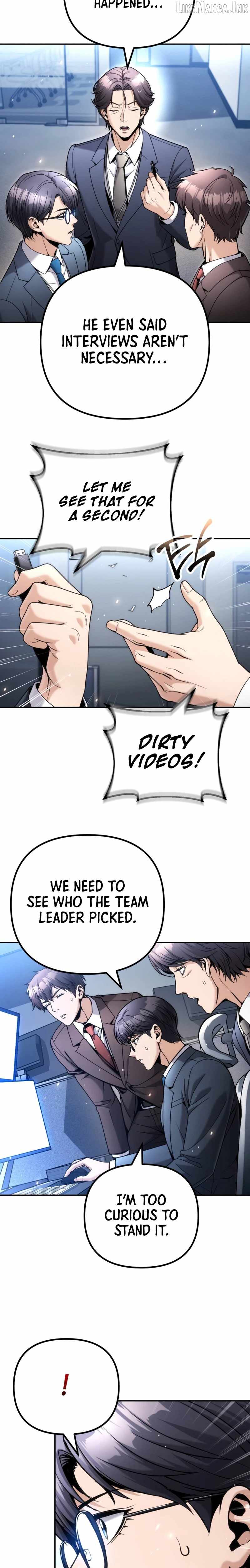 Even if He Keeps Spending, Money Accumulates — Chapter 18 — page 16