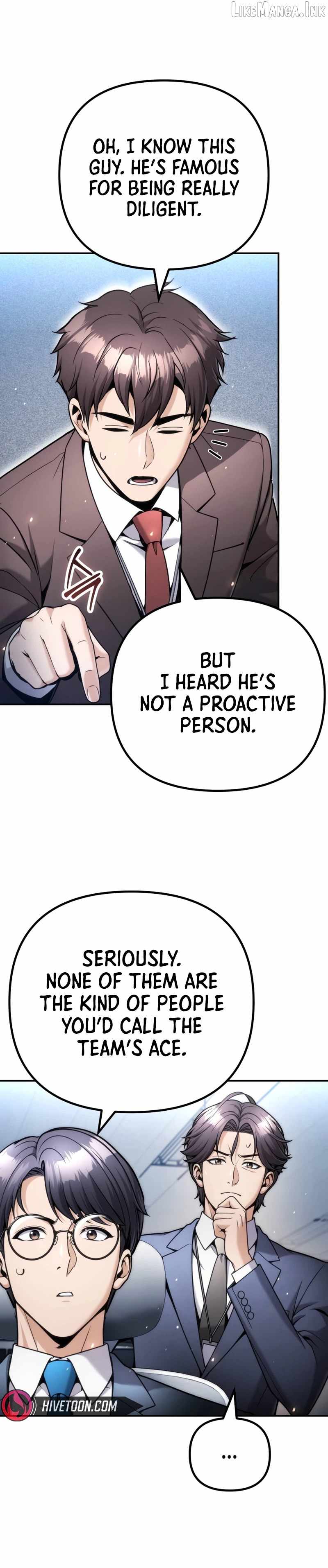 Even if He Keeps Spending, Money Accumulates — Chapter 18 — page 18