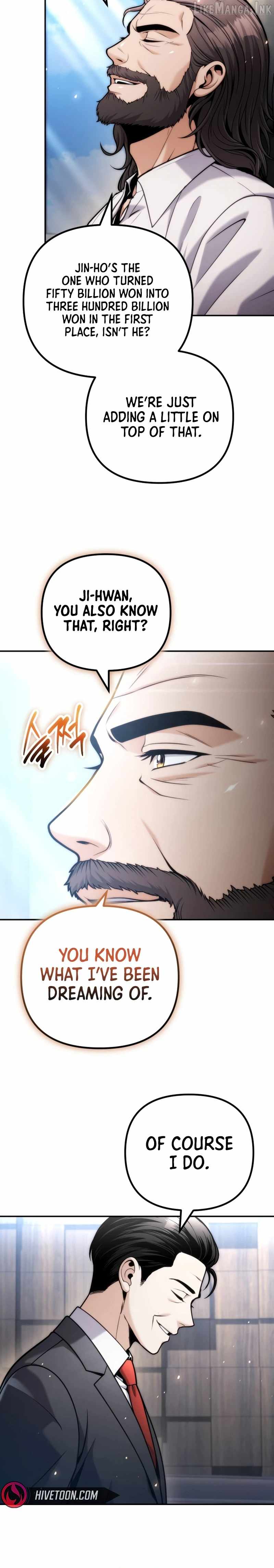 Even if He Keeps Spending, Money Accumulates — Chapter 18 — page 22