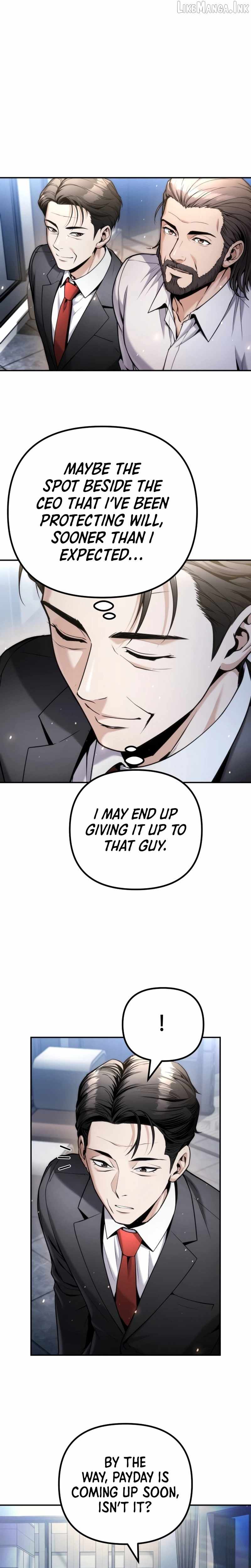 Even if He Keeps Spending, Money Accumulates — Chapter 18 — page 25