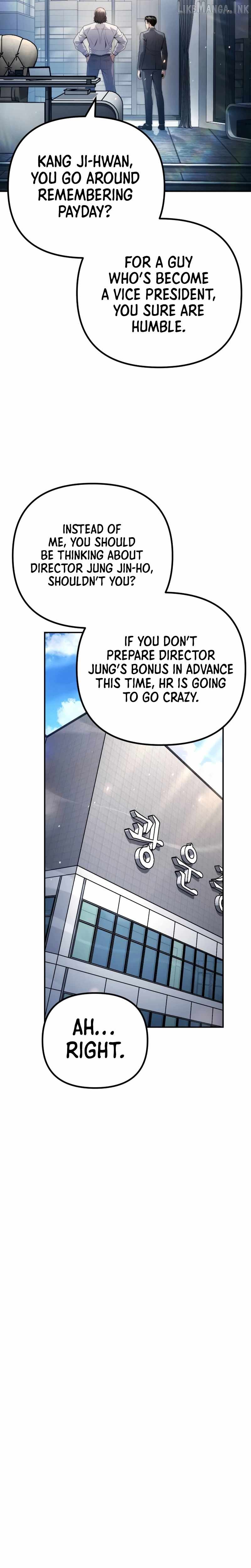 Even if He Keeps Spending, Money Accumulates — Chapter 18 — page 26