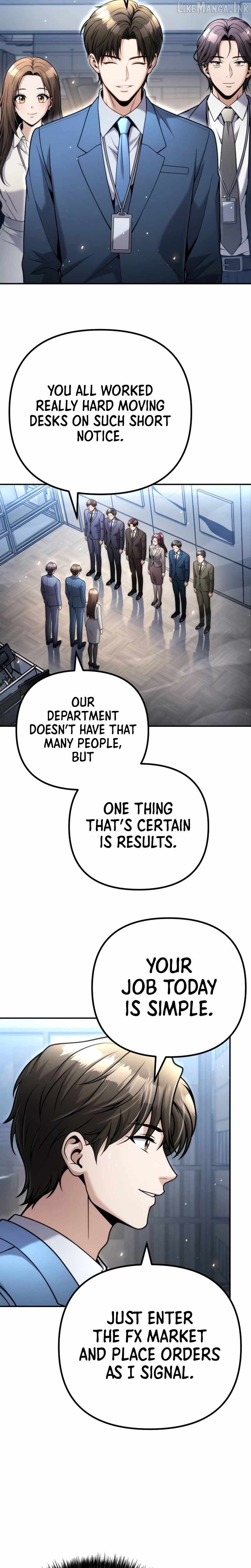 Even if He Keeps Spending, Money Accumulates — Chapter 18 — page 28