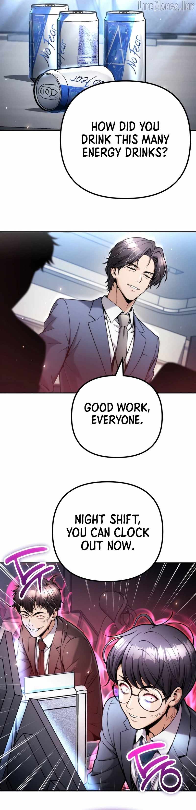 Even if He Keeps Spending, Money Accumulates — Chapter 18 — page 30