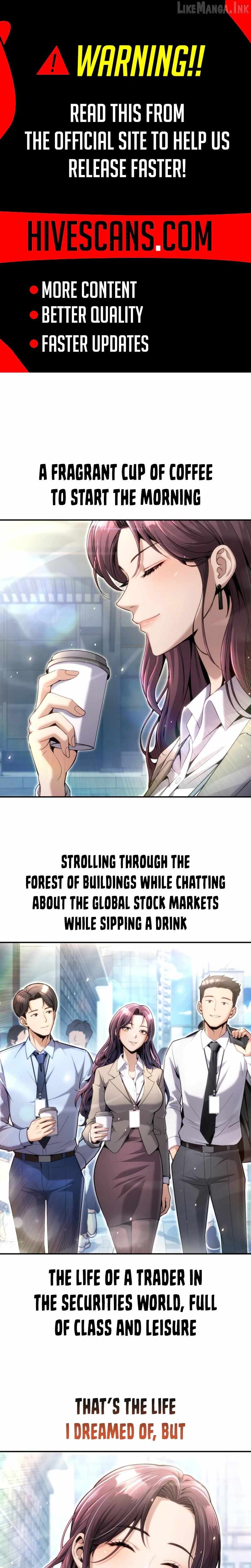 Even if He Keeps Spending, Money Accumulates — Chapter 19 — page 2