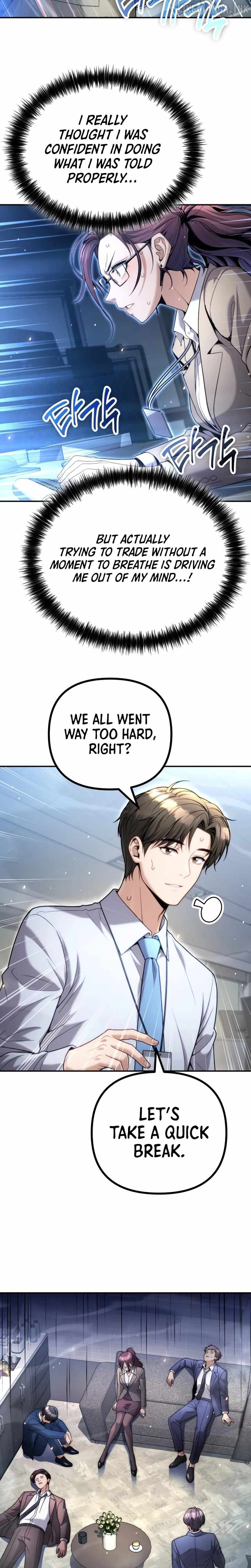Even if He Keeps Spending, Money Accumulates — Chapter 19 — page 4