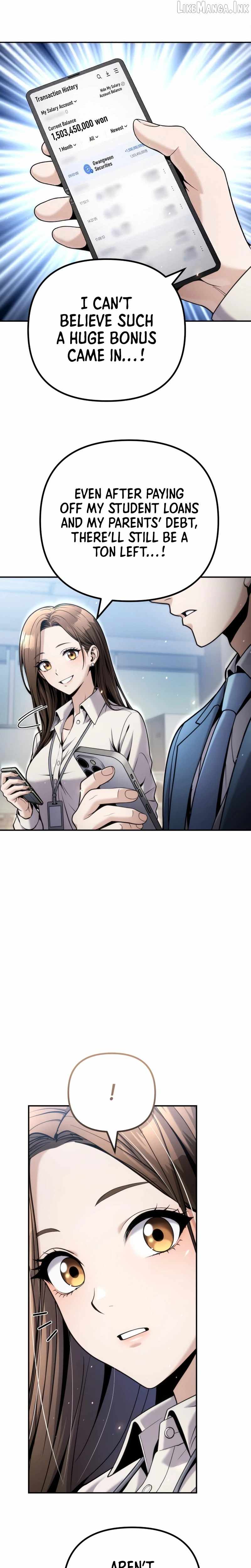 Even if He Keeps Spending, Money Accumulates — Chapter 19 — page 9