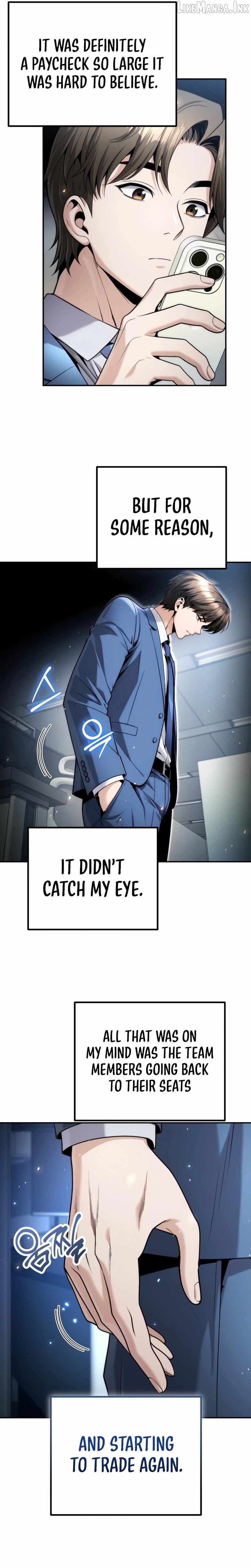 Even if He Keeps Spending, Money Accumulates — Chapter 19 — page 11