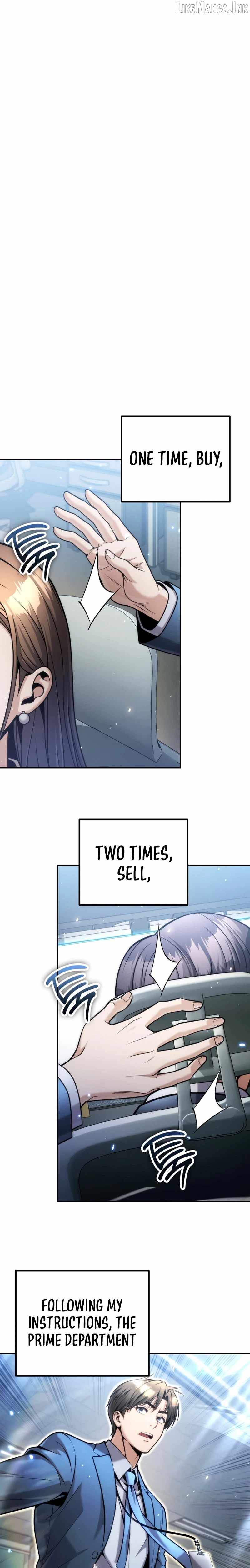 Even if He Keeps Spending, Money Accumulates — Chapter 19 — page 12