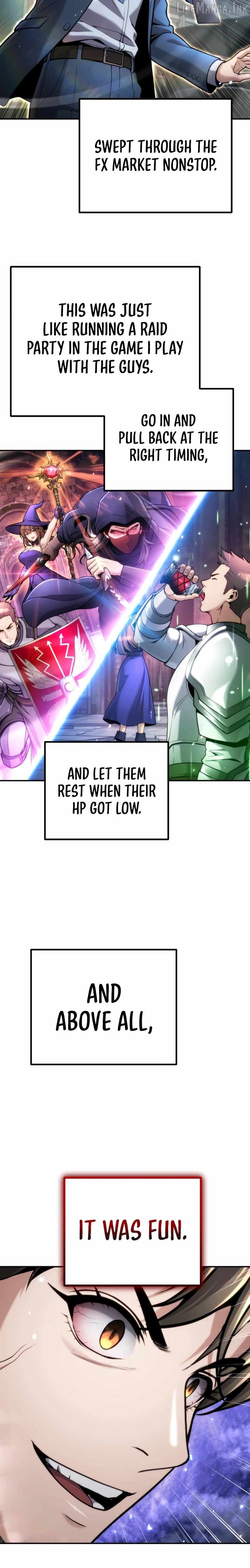 Even if He Keeps Spending, Money Accumulates — Chapter 19 — page 13