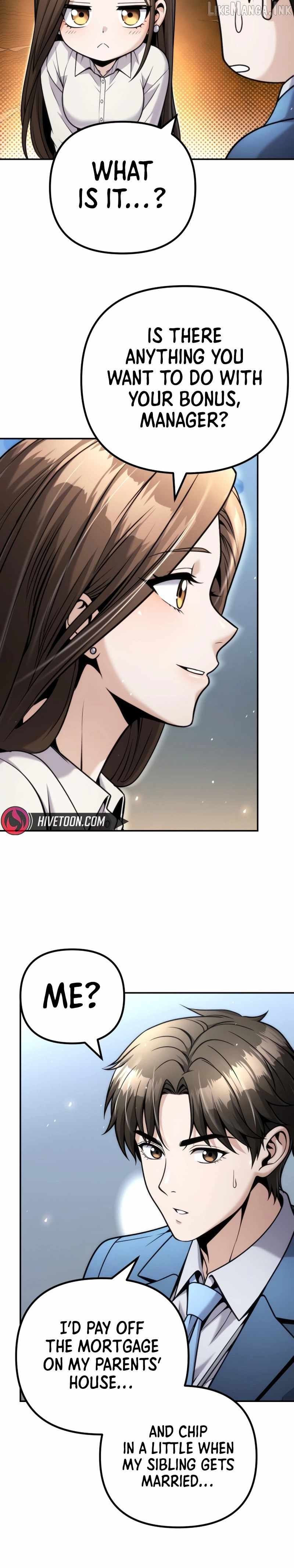 Even if He Keeps Spending, Money Accumulates — Chapter 19 — page 18