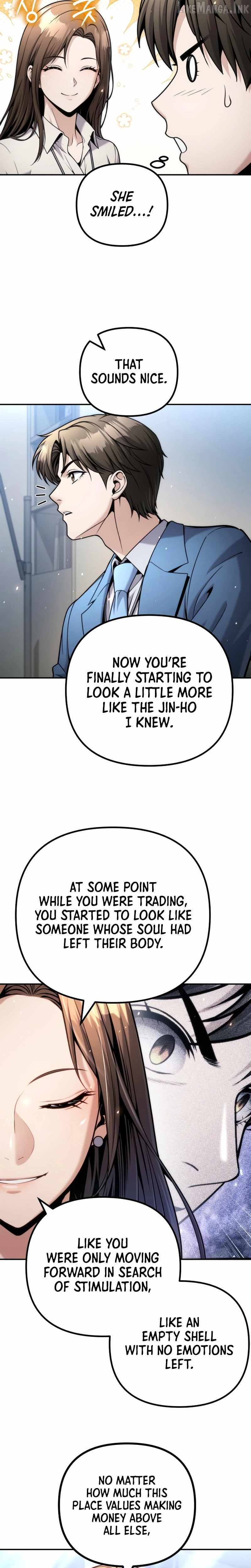 Even if He Keeps Spending, Money Accumulates — Chapter 19 — page 20