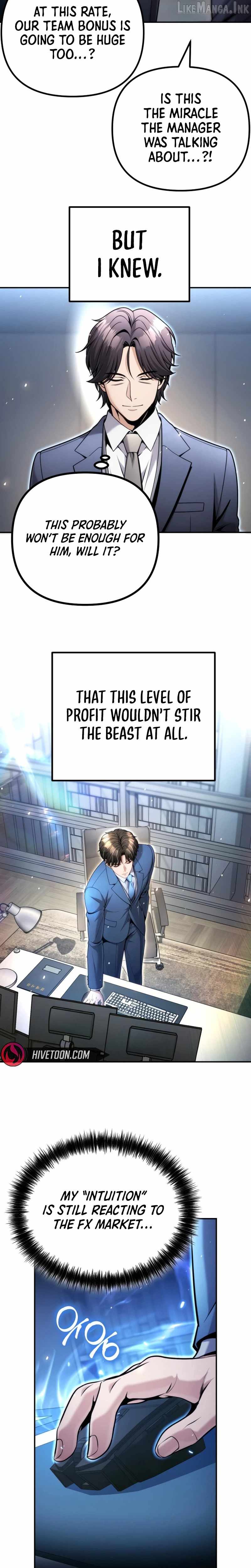 Even if He Keeps Spending, Money Accumulates — Chapter 19 — page 24
