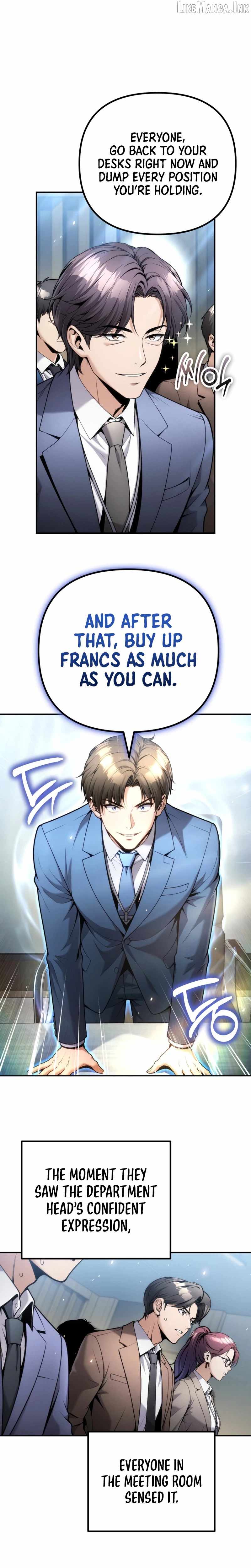 Even if He Keeps Spending, Money Accumulates — Chapter 19 — page 30