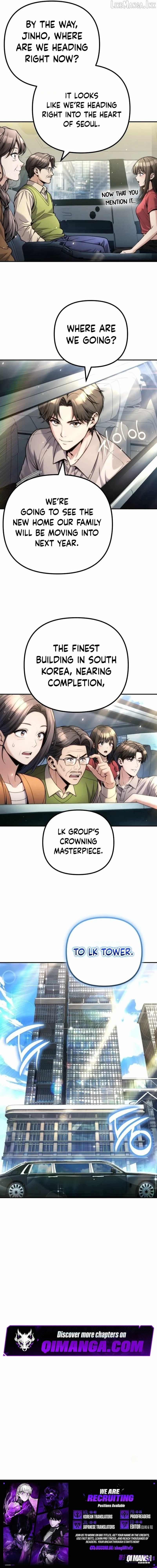 Even if He Keeps Spending, Money Accumulates — Chapter 23 — page 10