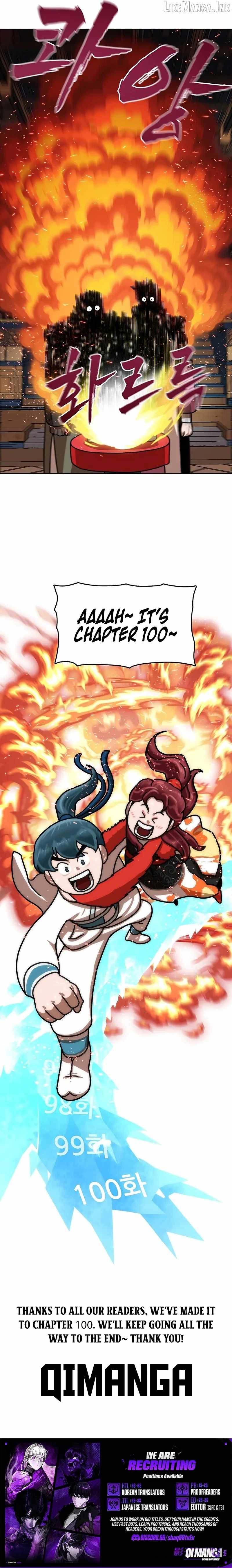 Like a Fiery Flame — Chapter 100 — page 15