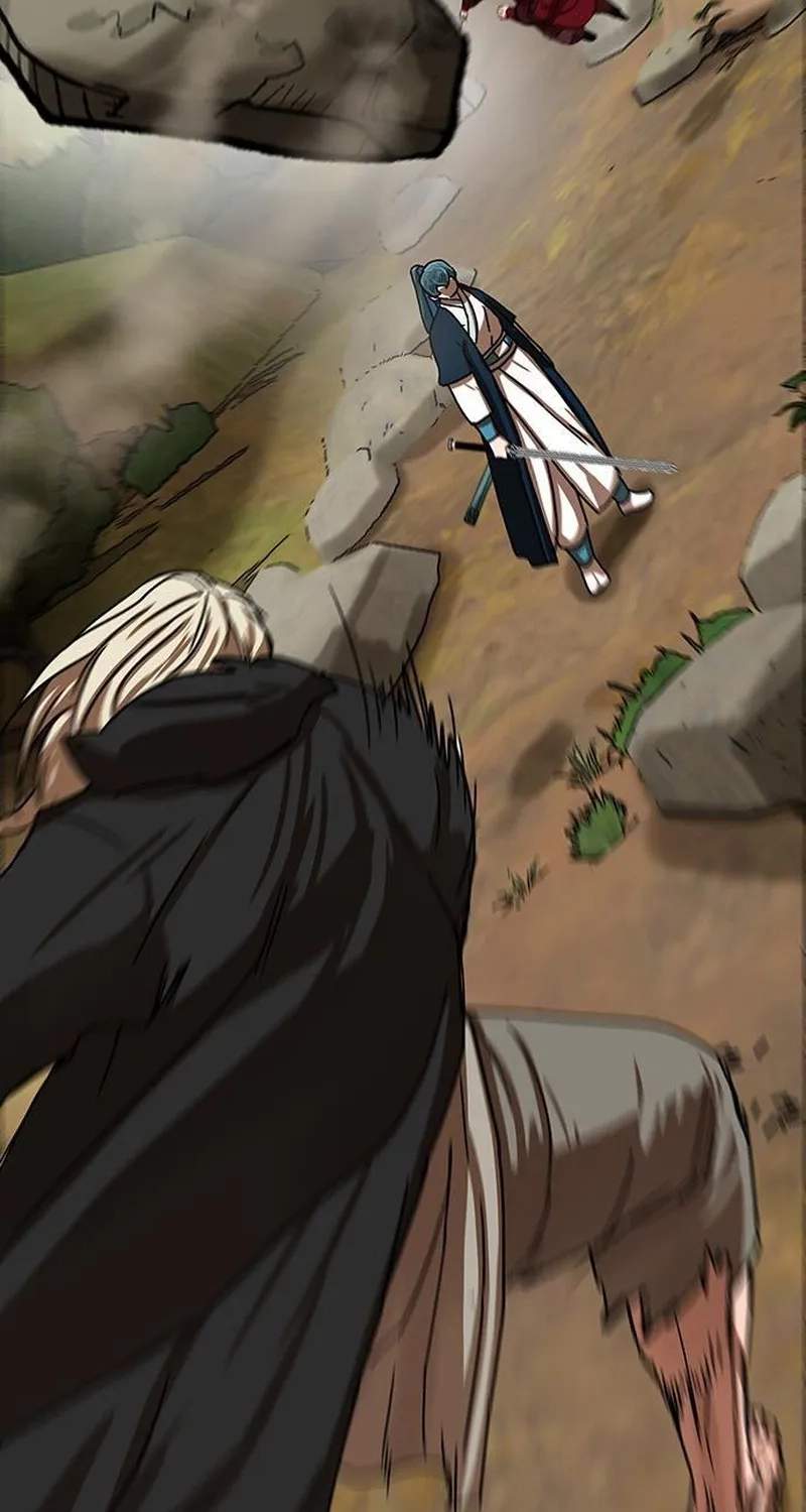 Like a Fiery Flame — Chapter 97 — page 38