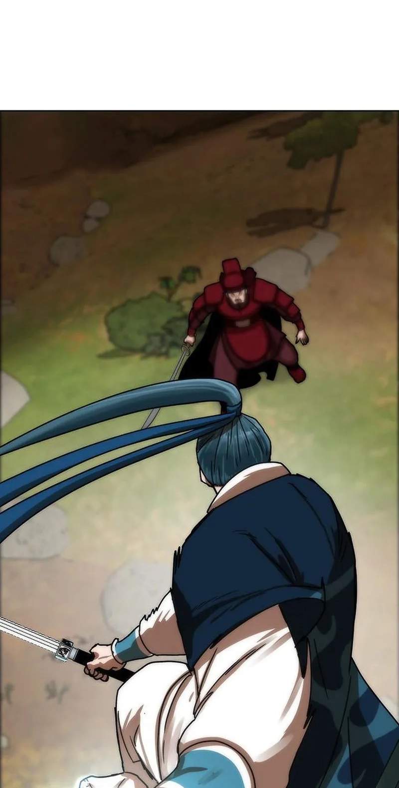 Like a Fiery Flame — Chapter 97 — page 82