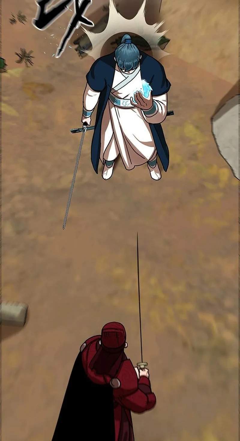 Like a Fiery Flame — Chapter 97 — page 96