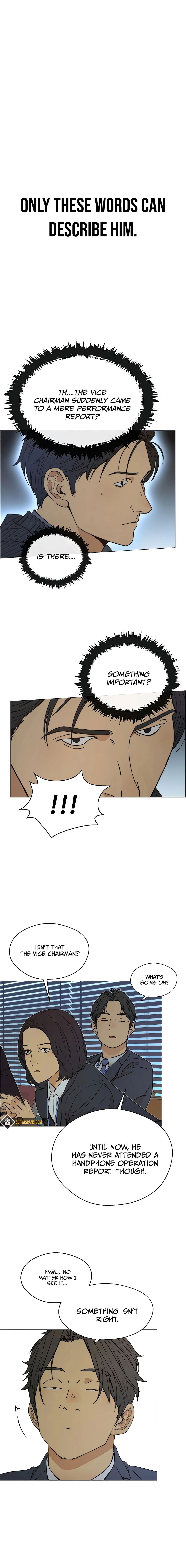 Real Man — Chapter 106 — page 13