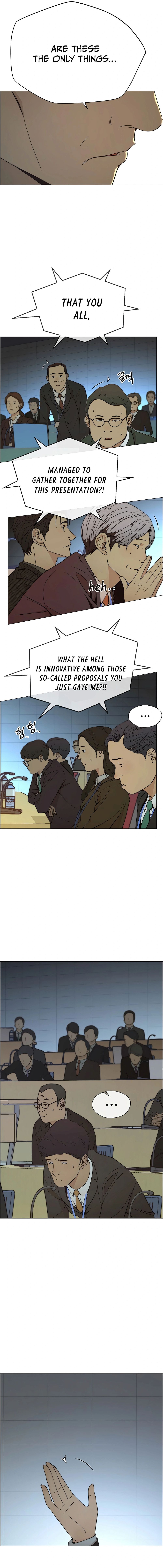 Real Man — Chapter 107 — page 10