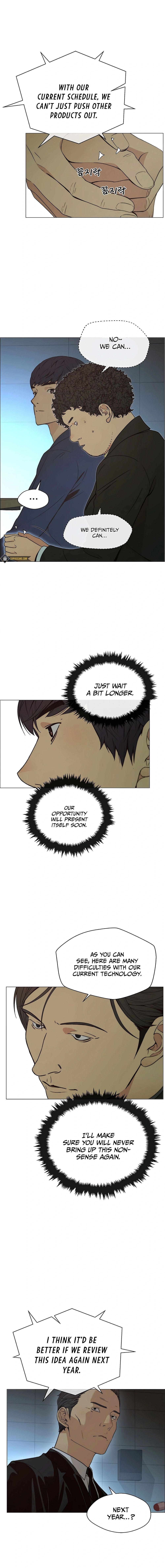 Real Man — Chapter 107 — page 13