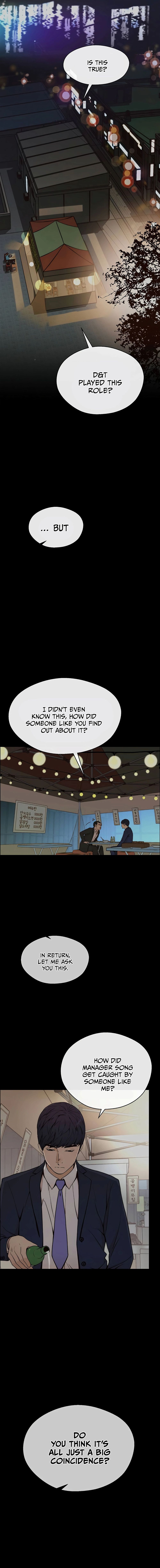 Real Man — Chapter 108 — page 5