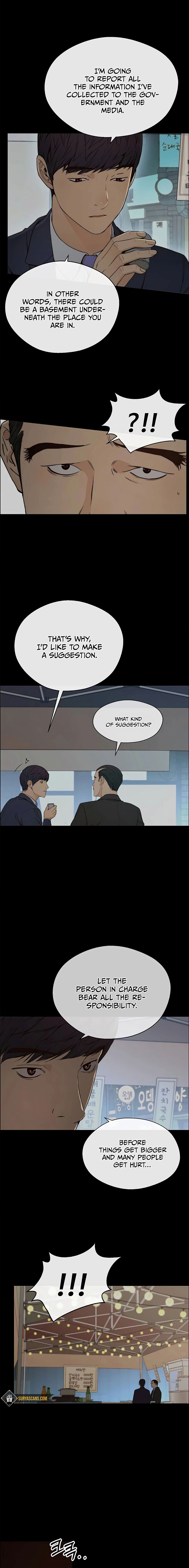 Real Man — Chapter 108 — page 9