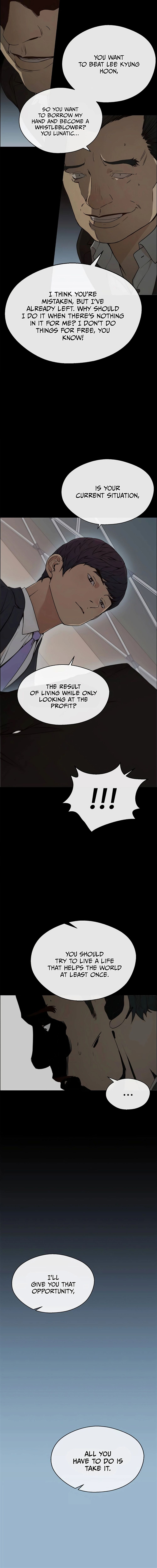 Real Man — Chapter 108 — page 10