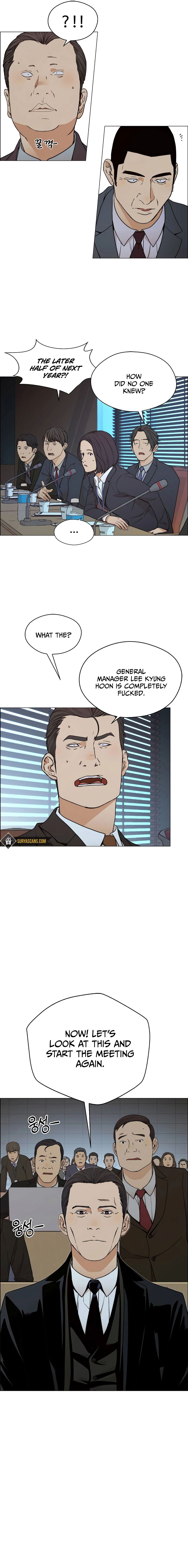 Real Man — Chapter 108 — page 19