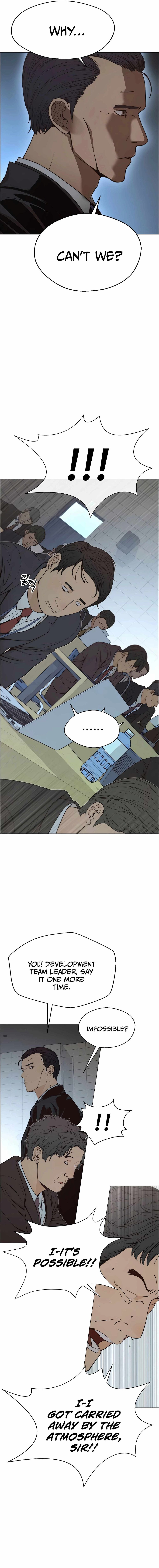 Real Man — Chapter 109 — page 9