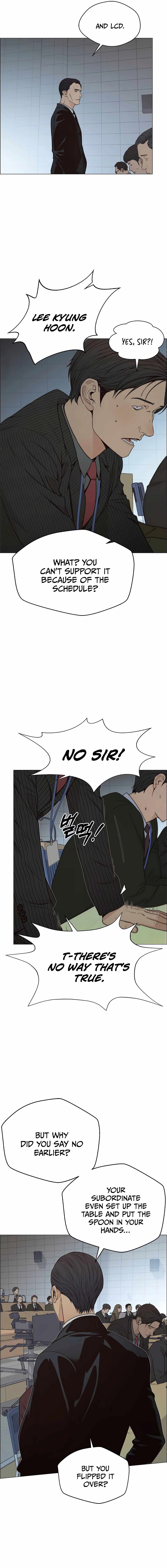 Real Man — Chapter 109 — page 10