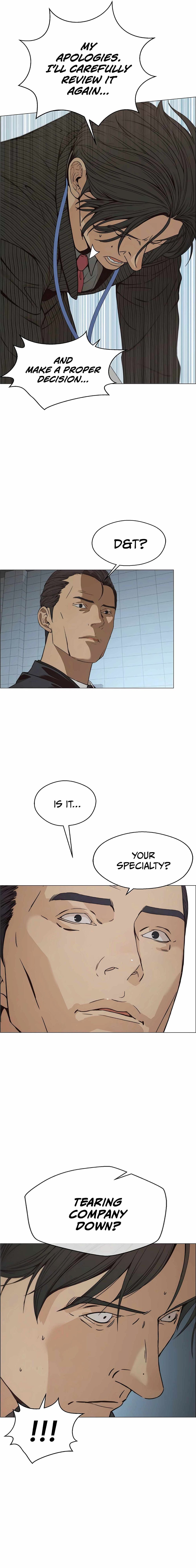 Real Man — Chapter 109 — page 11