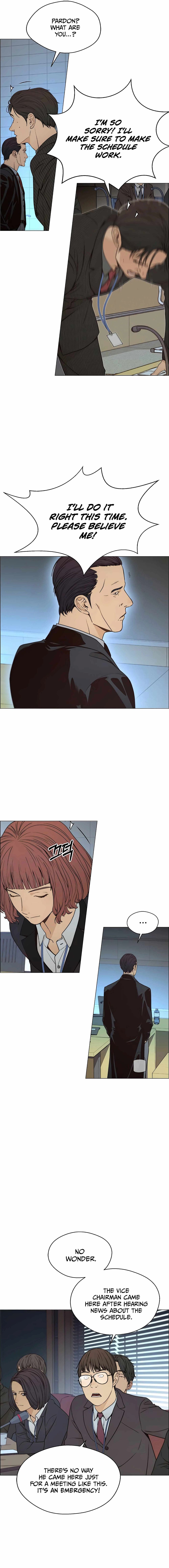 Real Man — Chapter 109 — page 12