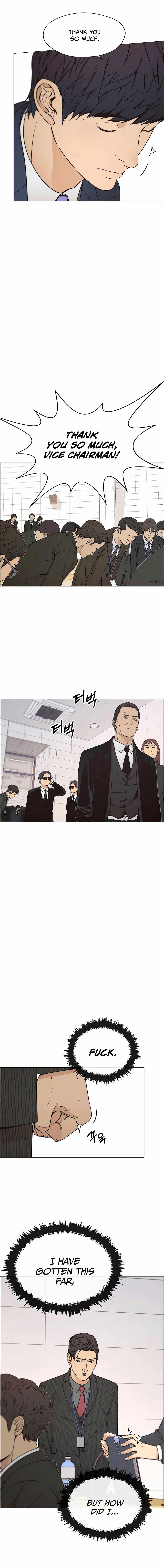 Real Man — Chapter 109 — page 16