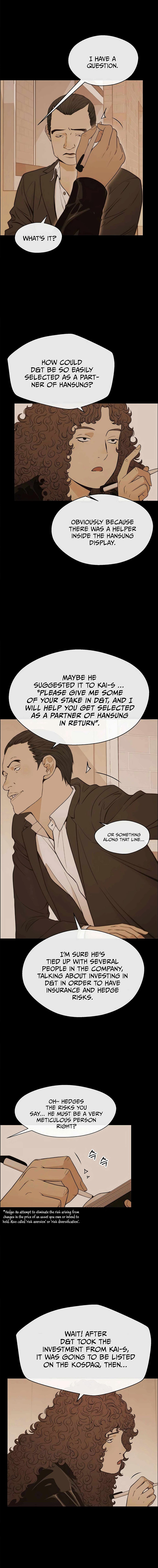 Real Man — Chapter 110 — page 11