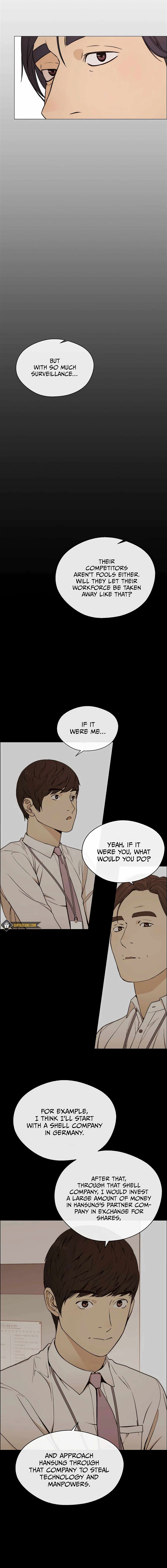 Real Man — Chapter 110 — page 14