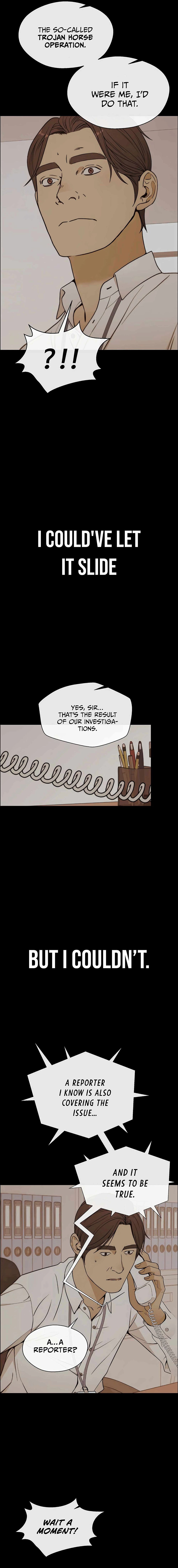 Real Man — Chapter 110 — page 15