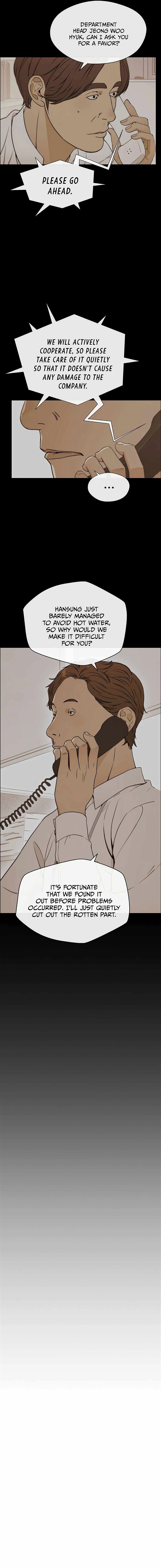 Real Man — Chapter 110 — page 16