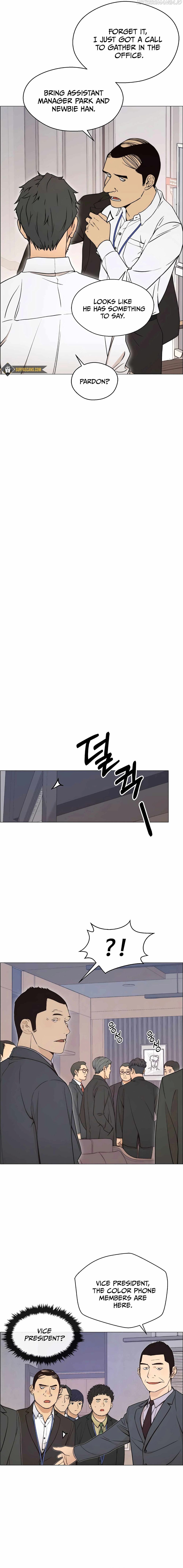 Real Man — Chapter 111 — page 9