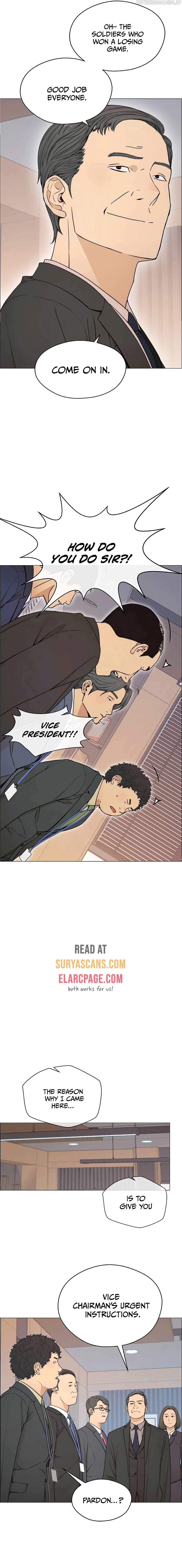 Real Man — Chapter 111 — page 10