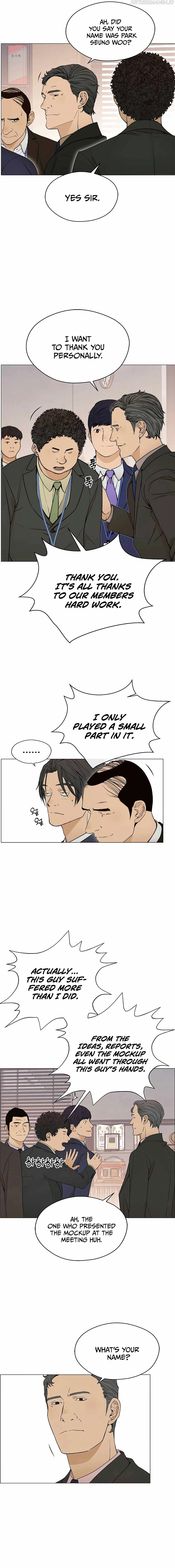 Real Man — Chapter 111 — page 13