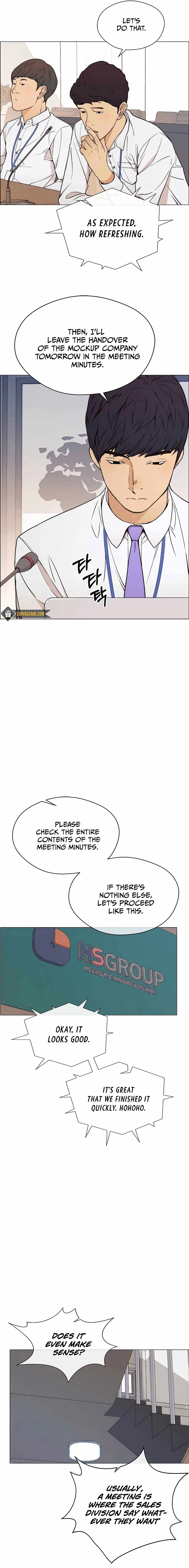 Real Man — Chapter 112 — page 8