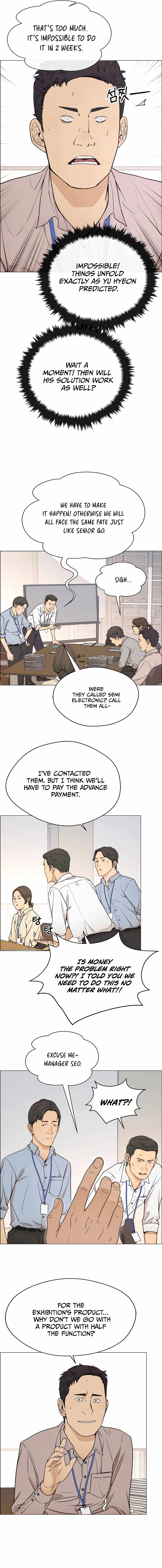Real Man — Chapter 112 — page 11