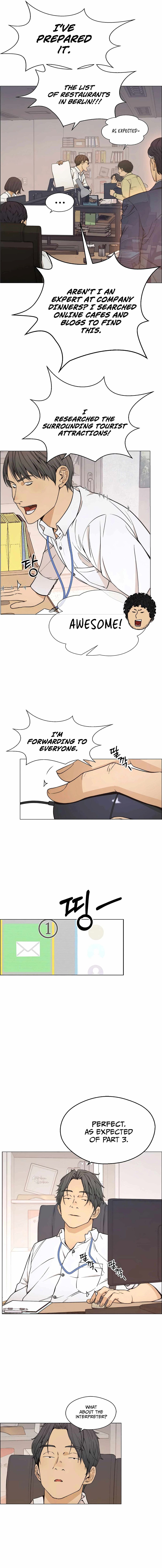 Real Man — Chapter 113 — page 5